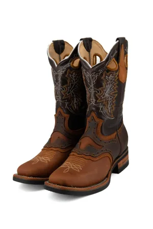 265 Crazy Rodeo Cowboy Boot