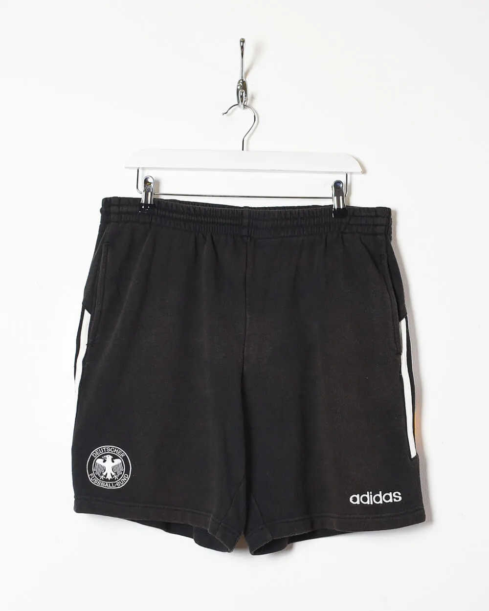 Adidas 90s Germany National Team Training Shorts - Large