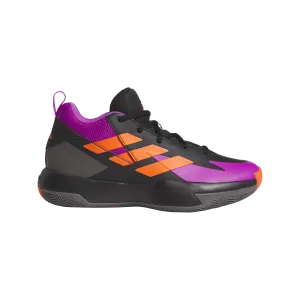 adidas Cross Em Up Select Mid Kids Basketball Shoes