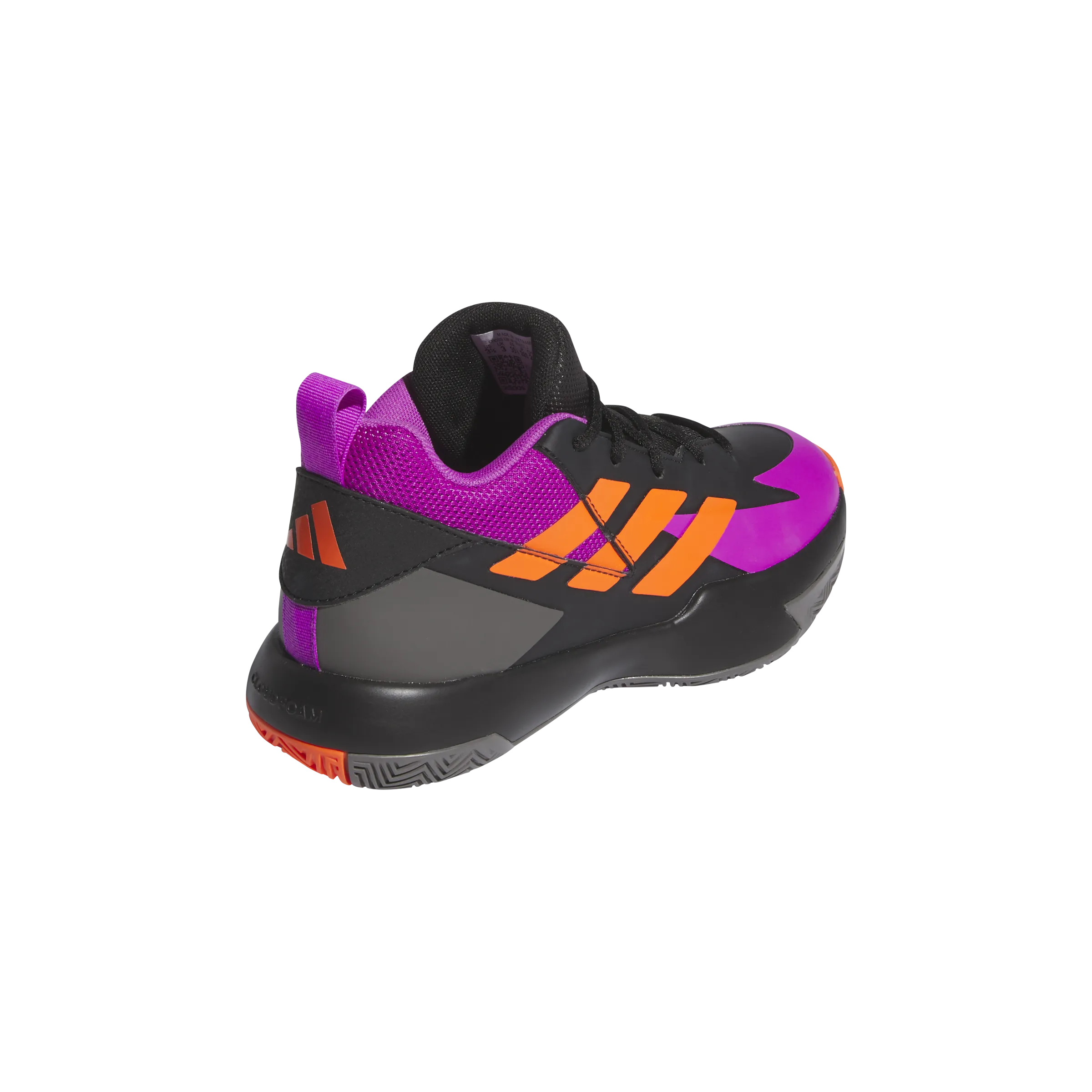 adidas Cross Em Up Select Mid Kids Basketball Shoes