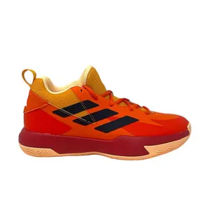 ADIDAS CROSS EM UP SELECT WIDE - KIDS - ORANGE