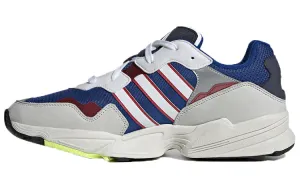 Adidas Originals Yung-96 Chunky Unisex Sneakers, Navy/Grey