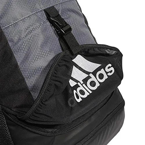 adidas Unisex Utility XL Team Backpack, Team Onix, ONE SIZE