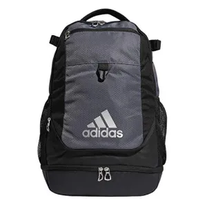 adidas Unisex Utility XL Team Backpack, Team Onix, ONE SIZE