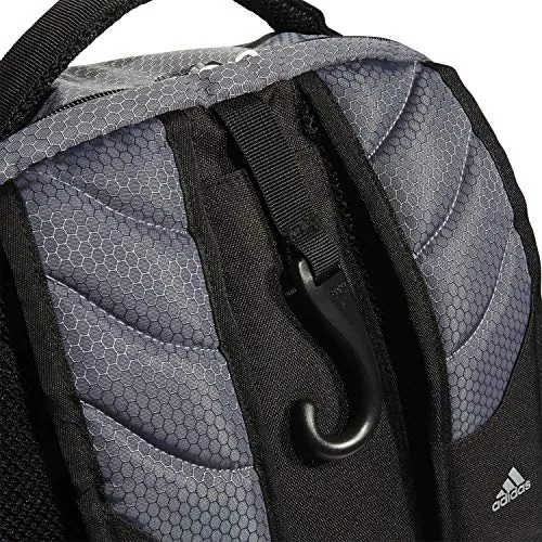 adidas Unisex Utility XL Team Backpack, Team Onix, ONE SIZE