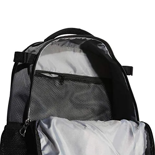 adidas Unisex Utility XL Team Backpack, Team Onix, ONE SIZE