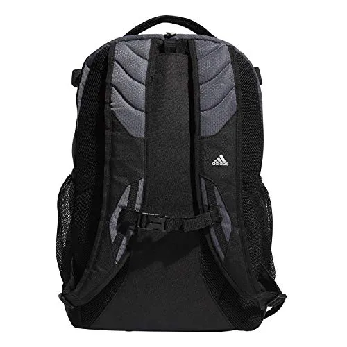 adidas Unisex Utility XL Team Backpack, Team Onix, ONE SIZE