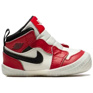 Air Jordan 1 Crib Bootie Chicago Lost and Found (I)