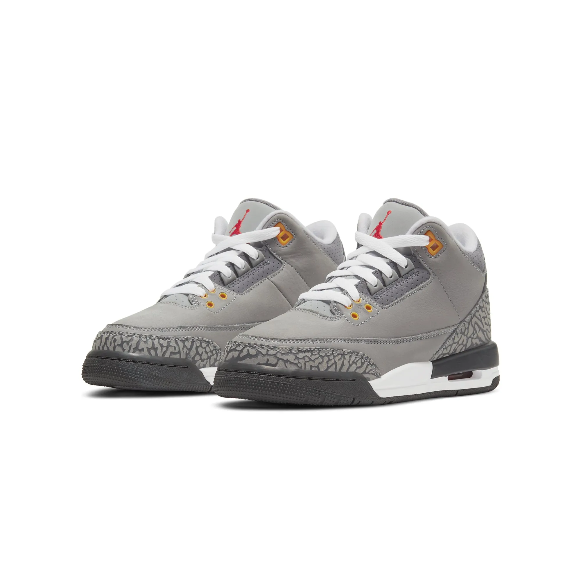 Air Jordan Kids 3 Retro 'Cool Grey' GS Shoes