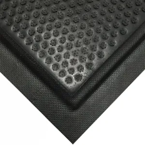 Anti Fatigue Mat Happy Feet - Grip Top