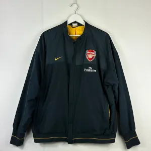 Arsenal 2008/2009 Training Jacket - Medium - Excellent Condition