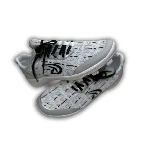 Aura Edition 1.0 Cleats - White- TPU