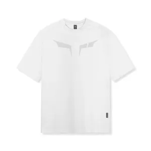 AWTG - Relaxed Tee' White