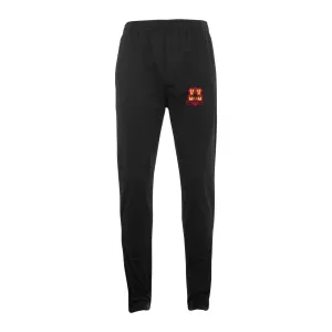 Black Widows RFC Unisex Tapered Leg Pant