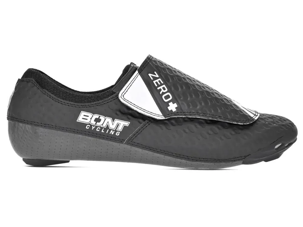 Bont Zero  Track / Laced Matte Black