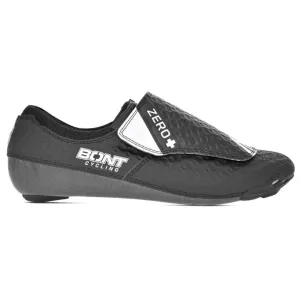 Bont Zero  Track / Laced Matte Black