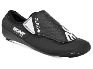 Bont Zero  Track / Laced Matte Black