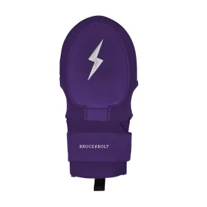 BRUCE BOLT Original Series Sliding Mitt - PURPLE