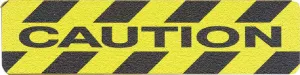 Caution Grit Cleat - Case of 24