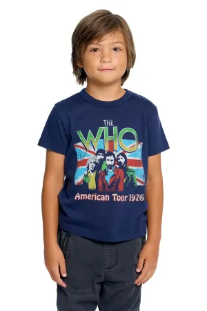 CHA THE WHO - AMERICAN TOUR '82 Tee