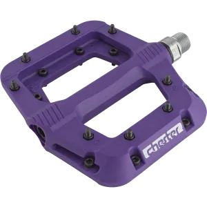 Chester 9/16 Purple Platform Pedal