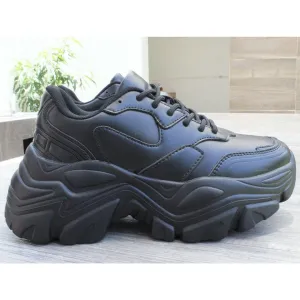 CHUNKY SNEAKERS NEGRO (MOD BLAIR)