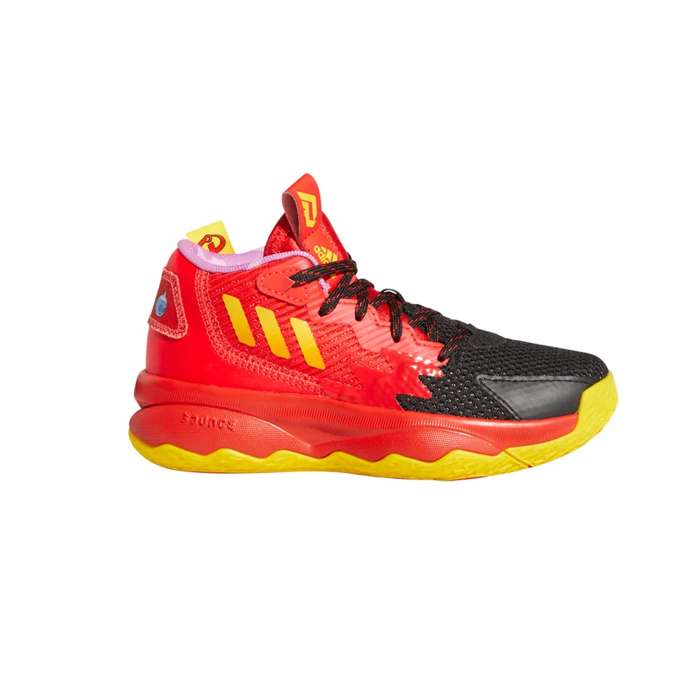 Dame 8 Mr. Inc Basketball Shoes (Little Kid)