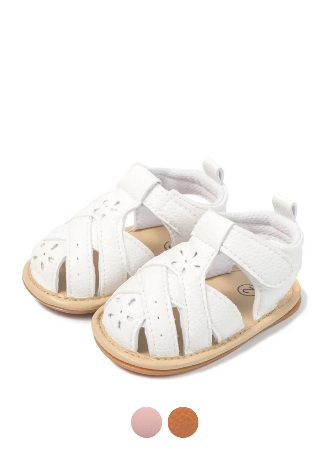 Deyanara Baby Girls' Sandal