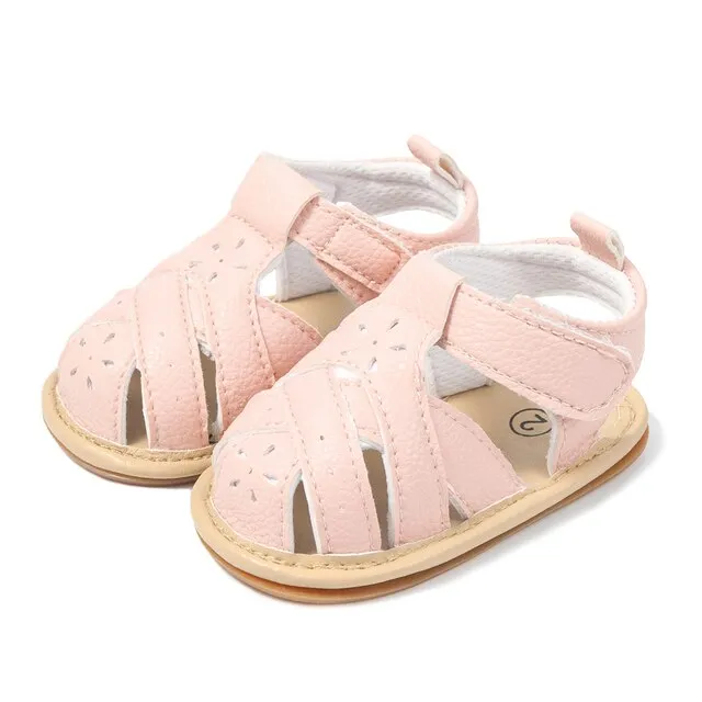 Deyanara Baby Girls' Sandal