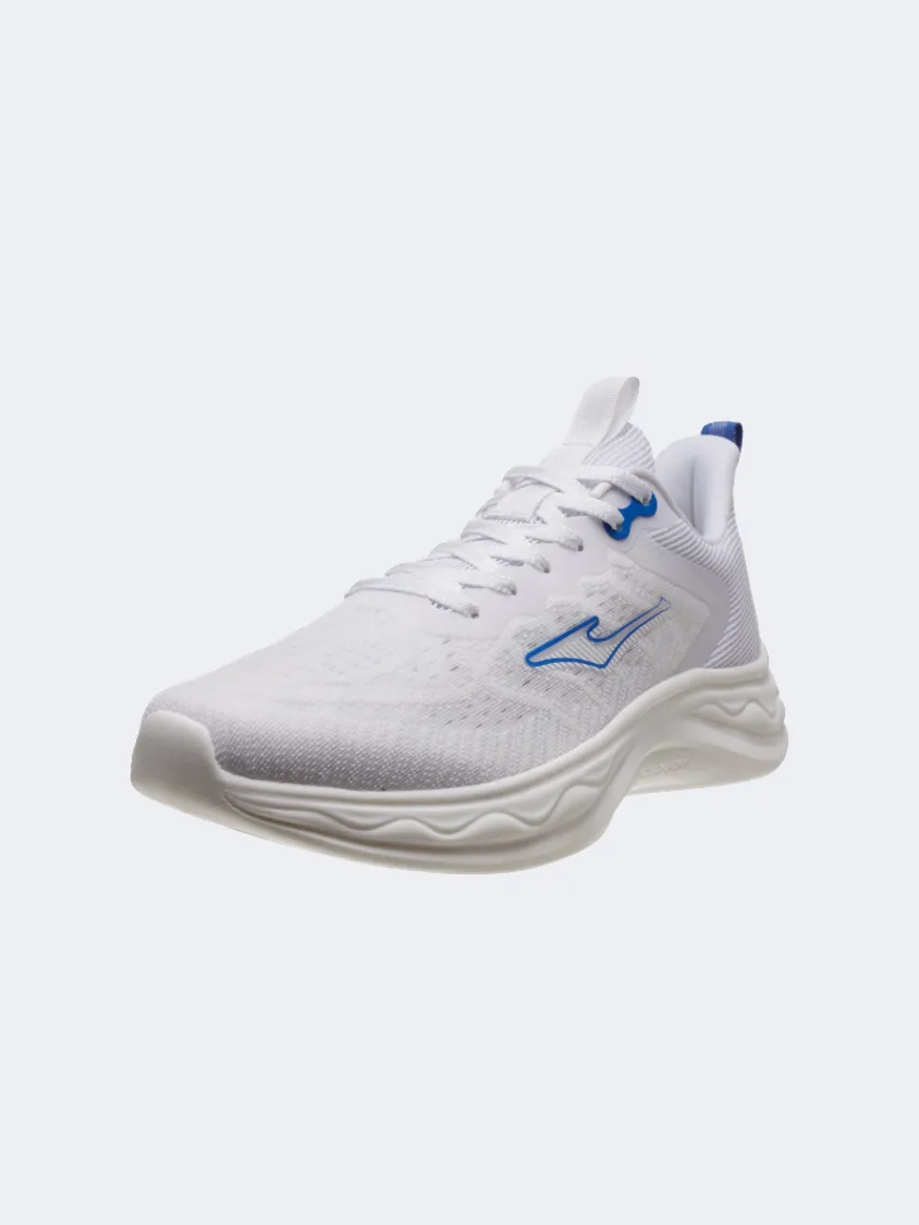 Erke Free Cross Men Training Shoes White/Blue