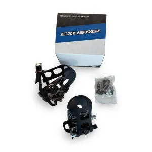 Exustar E-PS816-C8 Pedals