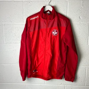 FC Kaiserslautern Track Top - Adult Small/ Medium - Excellent Condition