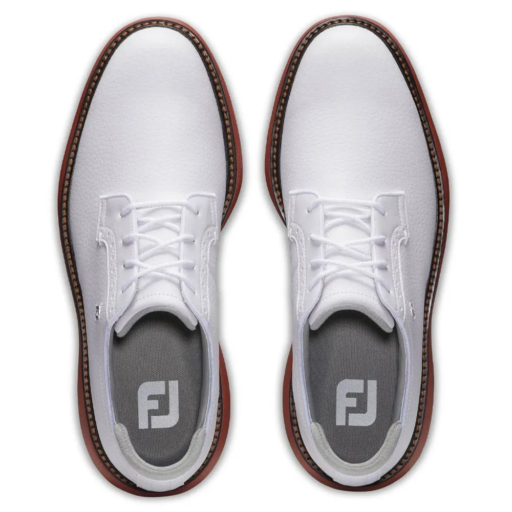 FootJoy Traditions Blucher Golf Shoes 2024