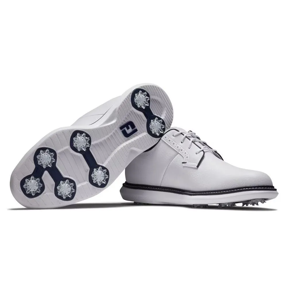 FootJoy Traditions Blucher Golf Shoes 2024