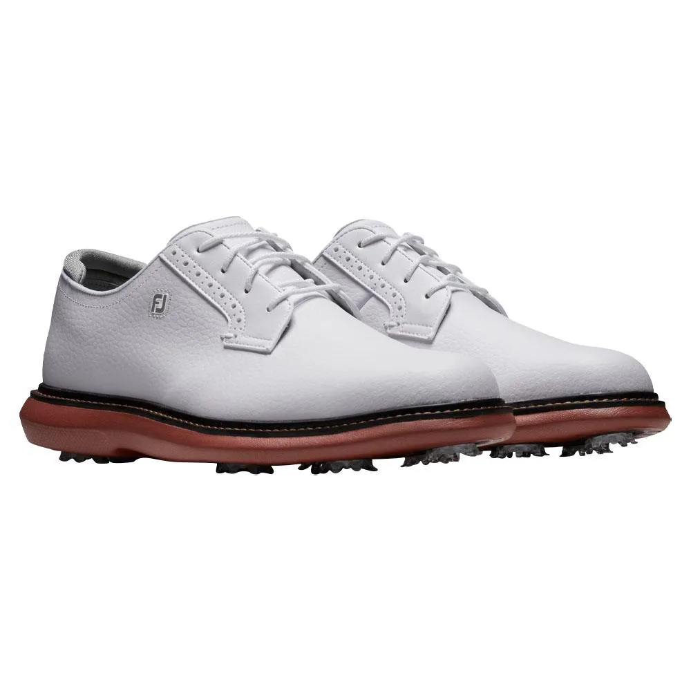 FootJoy Traditions Blucher Golf Shoes 2024