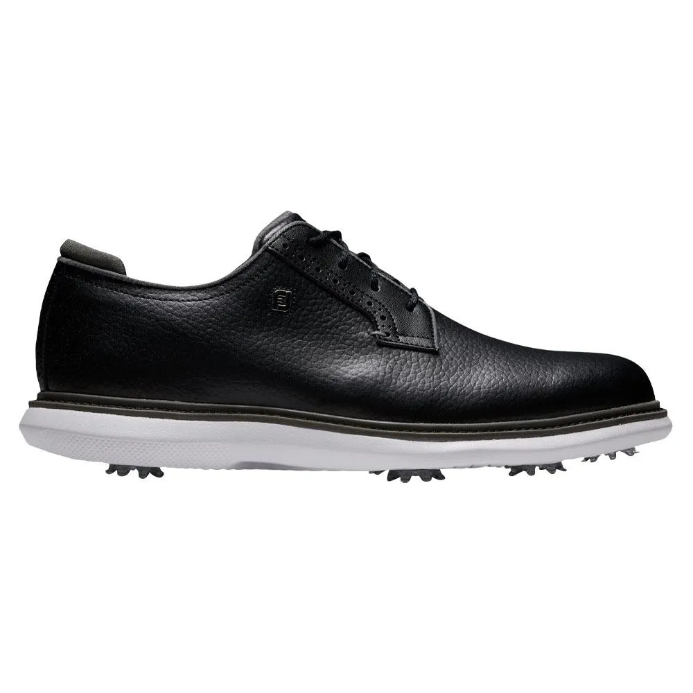 FootJoy Traditions Blucher Golf Shoes 2024