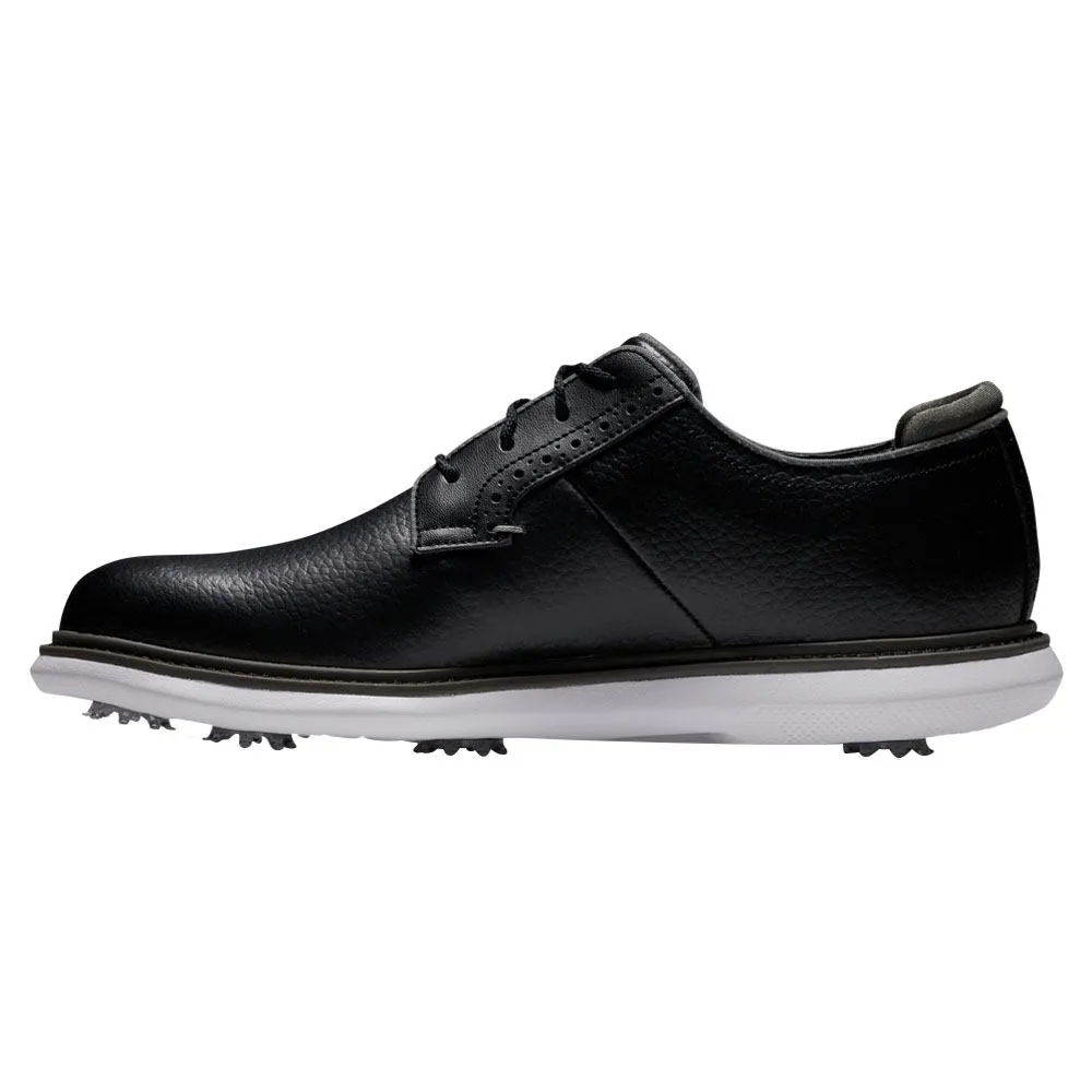 FootJoy Traditions Blucher Golf Shoes 2024