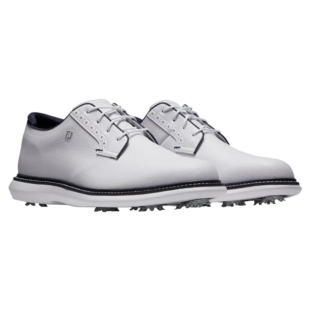 FootJoy Traditions Blucher Golf Shoes 2024