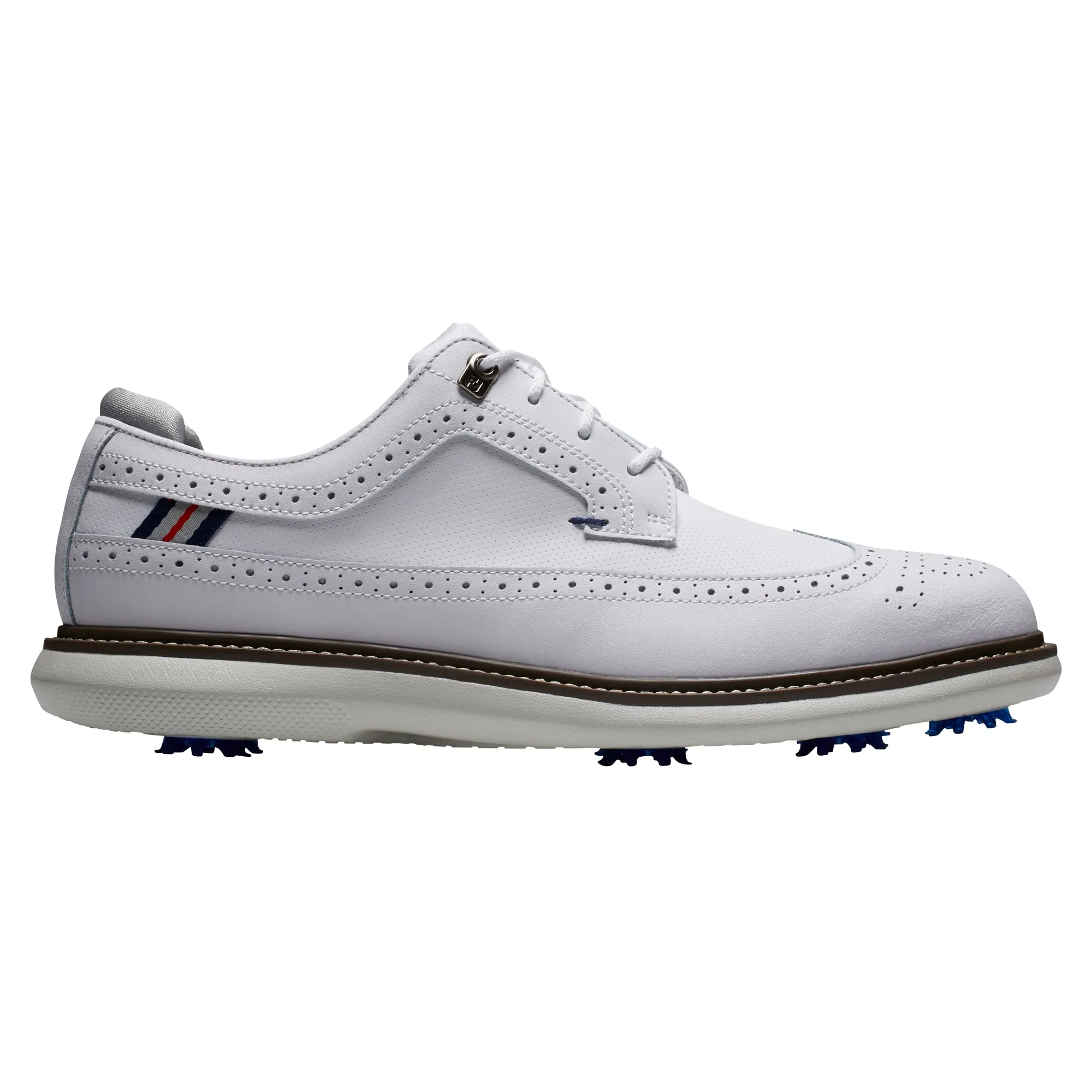 FootJoy Traditions Shield Tip Mens Golf Shoes