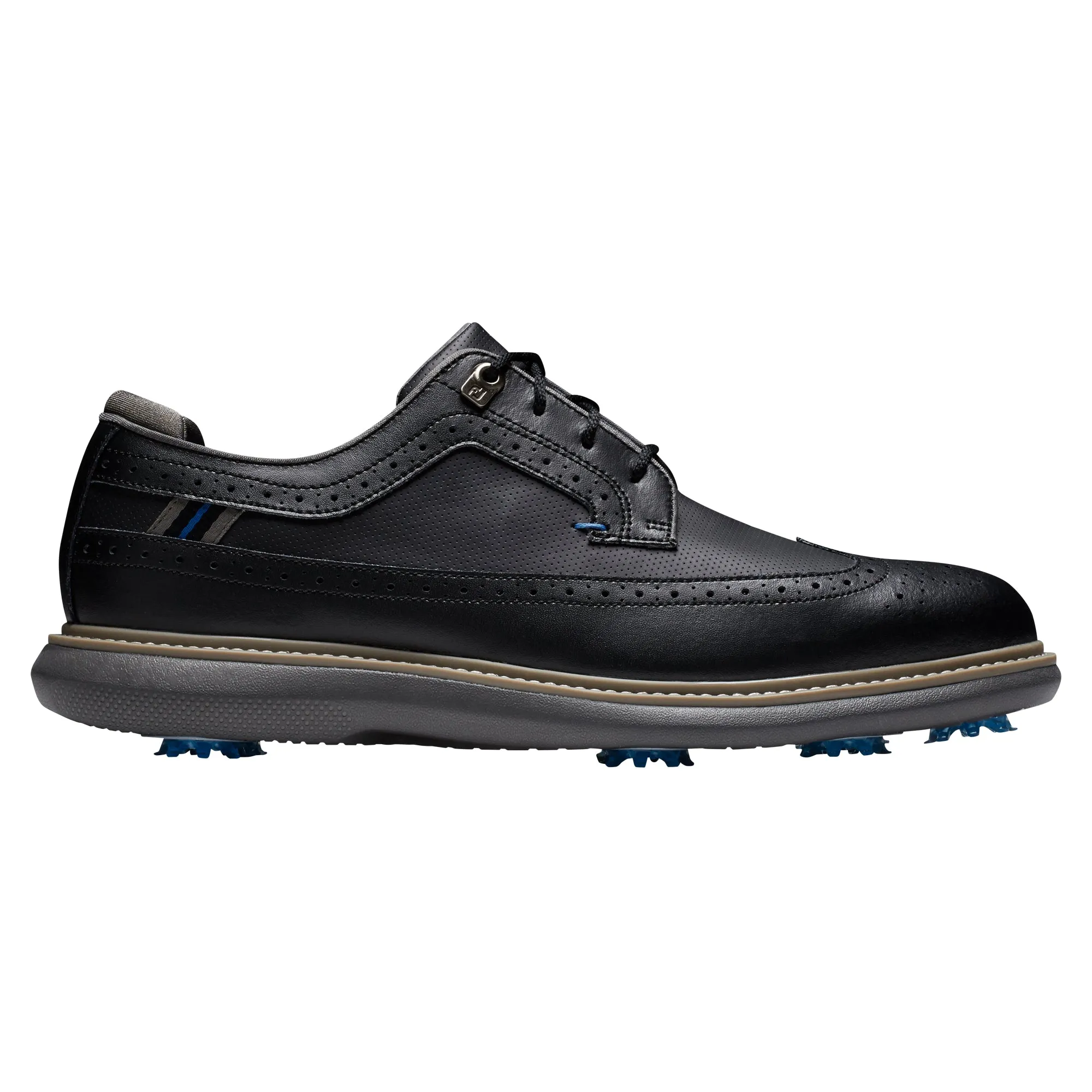 FootJoy Traditions Shield Tip Mens Golf Shoes