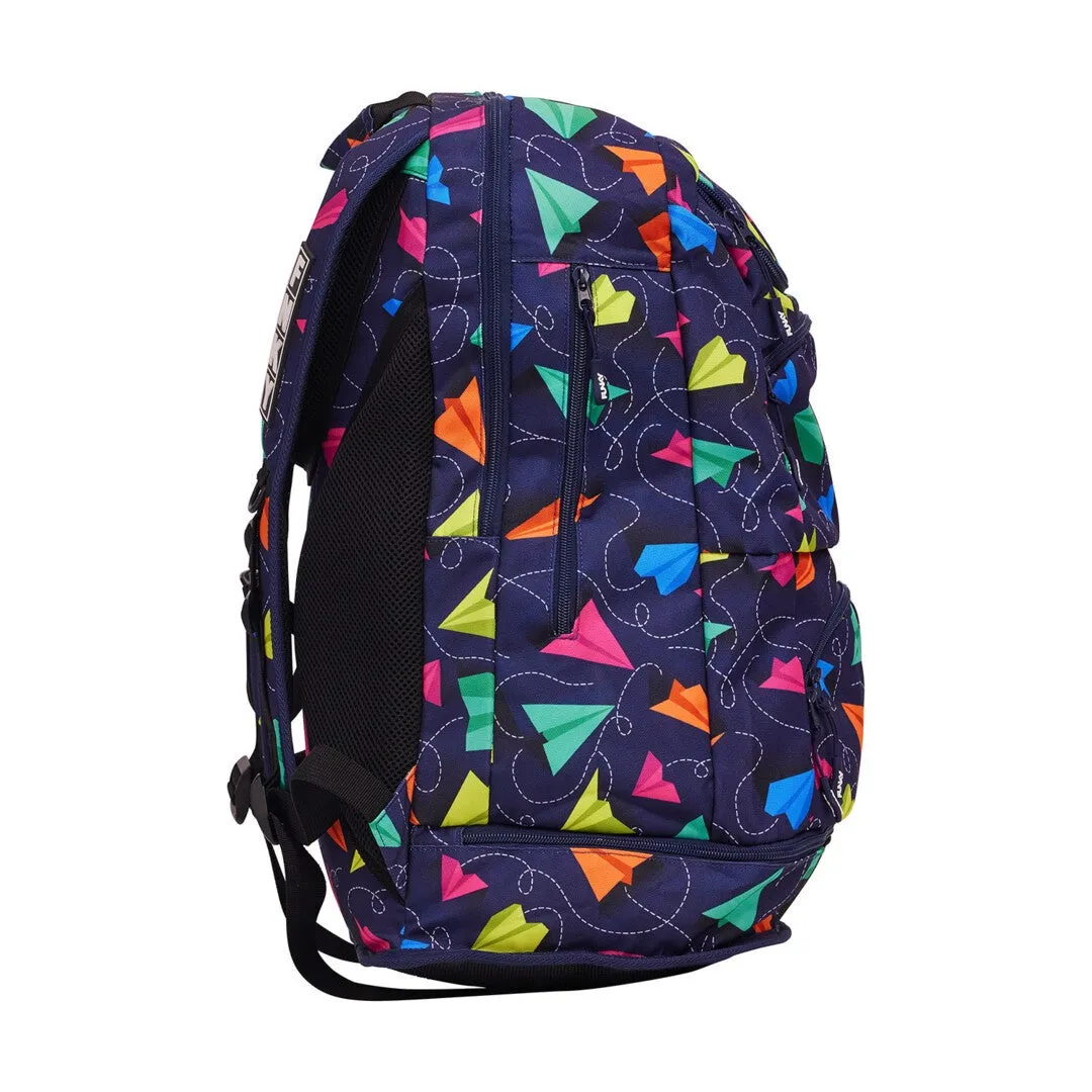 Funky Elite Squad Backpack -  Fly Bye