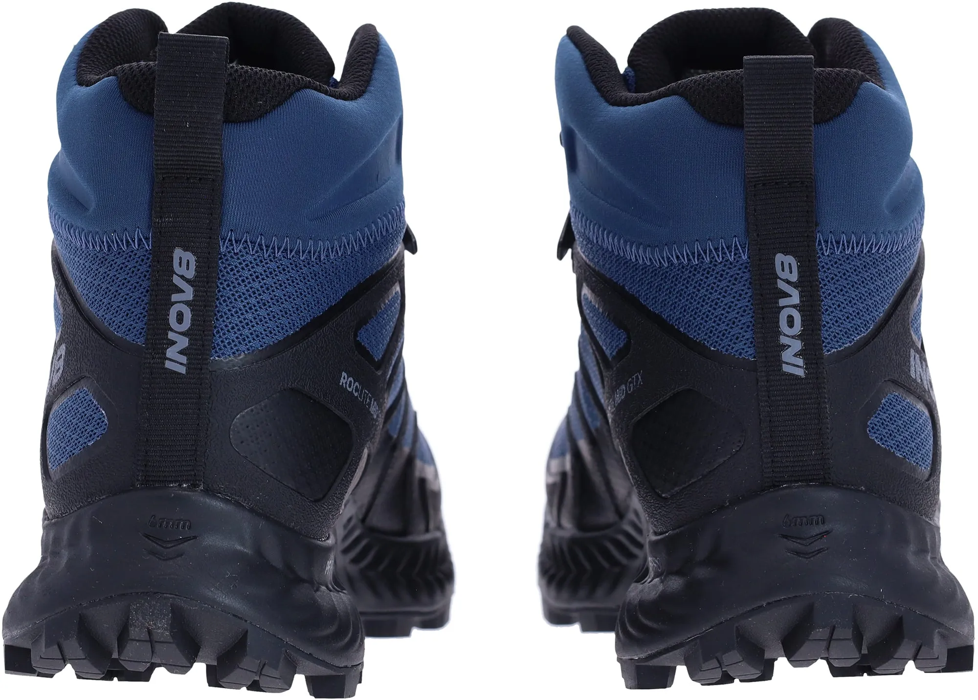 Inov8 Roclite Mid GORE-TEX WIDE FIT Mens Walking Boots - Blue