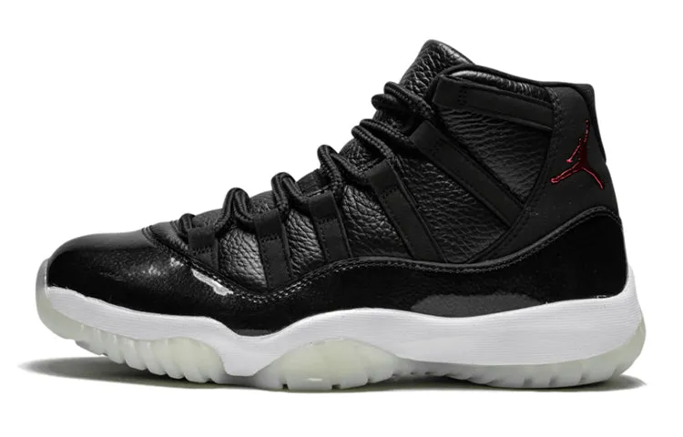 Jordan Air Jordan 11 Vintage Basketball 378038-002, black/white