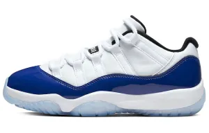 Jordan Air Jordan 11 Vintage Basketball AH7860-100, white/navy