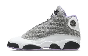 Jordan Air Jordan 13 Vintage Basketball Sneakers, Grey/White