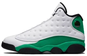 Jordan Air Jordan 13 Vintage Basketball Unisex, white/green