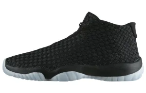 Jordan Future Vintage Basketball Sneakers, black