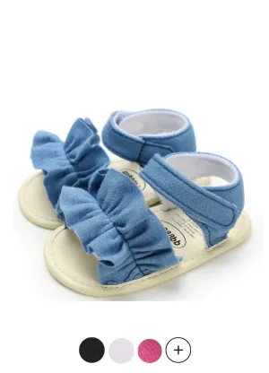 Josna Baby Girls' Sandals