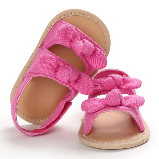 Josna Baby Girls' Sandals