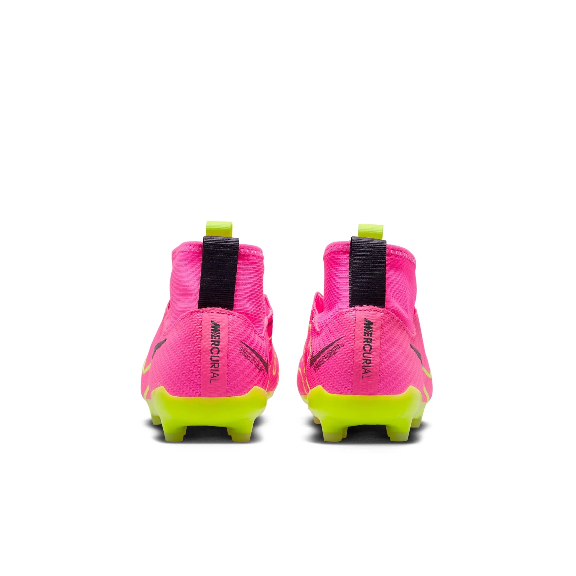 Junior Zoom Superfly 9 Pro FG [Pink Blast/Volt]